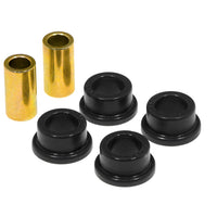 Prothane Universal Shock Bushings - Std Straight - 3/4 ID - Black