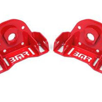 BMR 93-02 4th Gen F-Body Adjustable Front Upper A-Arms (For Stock Shocks) - Red