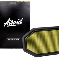 Airaid 07-10 Jeep Wrangler V6-3.8L Direct Replacement Filter