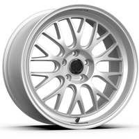 fifteen52 Holeshot RSR 20x11 5x120 43mm ET 72.56mm Center Bore Radiant Silver