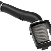 aFe Rapid Induction Cold Air Intake System w/Pro DRY-S Filter 20-21 Jeep Wrangler V6 3.0L