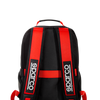 Sparco Bag Stage BLK/RED