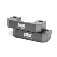 Borne Off-Road 2007+ Chevy/GMC Truck 1500 Leveling Kit Front 2 Inch