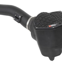 K&N 20-21 Jeep Wrangler V6-3.0L DSL Aircharger Performance Intake