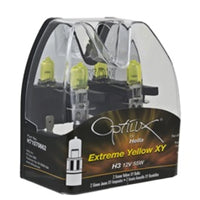 Hella Optilux H3 12V/55W XY Extreme Yellow Bulb