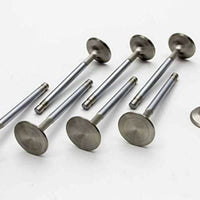 Manley Big Block Ford 429-460 1.880in Diameter 5.655in Length Race Master Exhaust Valves (Set of 8)