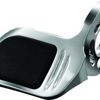 Kuryakyn Contoured ISO Throttle Boss For GL1800 Models Chrome