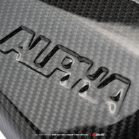 AMS Performance 15-18 BMW M3 / 15-20 BMW M4 w/ S55 3.0L Turbo Engine Carbon Fiber Intake