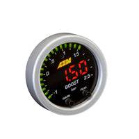 AEM X-Series Boost Pressure -30inHg 35psi Gauge