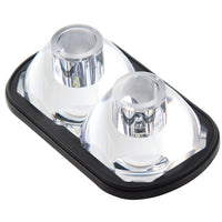 Diode Dynamics Stage Series 2 In Lens Combo Clear