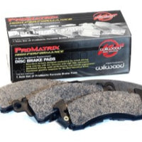 Wilwood Pad Set Promatrix D1404