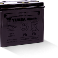 Yuasa YB16-B Yumicron 12 Volt Battery