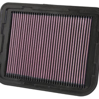 K&N 08 Ford Falcon FG Territory Drop In Air Filter