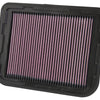 K&N 08 Ford Falcon FG Territory Drop In Air Filter