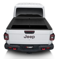 - כיסוי מיטה נשלף וננעל Rugged Ridge Armis לרכב Jeep Gladiator JT 2020-2021.