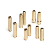 Supertech Audi 11.045x36.15x 5.98mm Manganese Bronze Intake & Exhaust Valve Guide - Set of 10