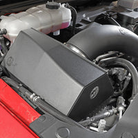 aFe Magnum FORCE Stage-2 Intake Cover 19-21 RAM 1500 Fits Intakes 54-13020D/R Or 52-10002D/R