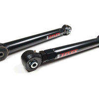 JKS Manufacturing Jeep Wrangler JK Adjustable J-Flex Lower Control Arms - Rear