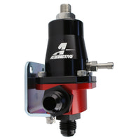 Aeromotive Compact Billet Adjustable EFI Regulator - (1) AN-6 Male Inlet and Return