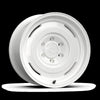 fifteen52 Analog HD 17x8.0 6x139.7 25mm ET 106.2mm Center Bore Classic White Wheel