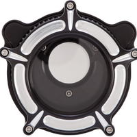 Roland Sands Design Turbine Air Cleaner - Contrast Cut