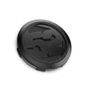 fifteen52 131mm Push Cap in Asphalt Black (Satin Black)