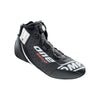 OMP One Evo X R Shoes Black - Size 40 (Fia 8856-2018)