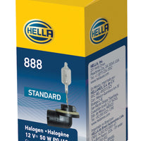 Hella Bulb 888 12V 50W PGJ13 T3.25