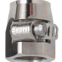 Fragola -10AN EZ Clamp - Chrome