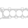 Supertech BMW N54 86mm Bore 0.059in (1.5mm) Thick Cooper Ring Head Gasket