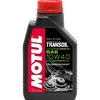 Motul 1L Powersport TRANSOIL Expert SAE 10W40 Technosynthese Fluid for Gearboxes