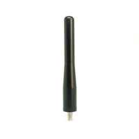 BuiltRight Industries 15-19 Ford F-150 / 17-19 Ford F-250/F-350 Perfect-Fit Stubby Antenna