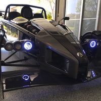 Oracle Ariel Atom 03-18 LED Waterproof Halo Kit - White SEE WARRANTY