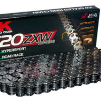 RK Chain BL520ZXW-120L XW-Ring - Black Scale