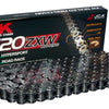 RK Chain BL520ZXW-120L XW-Ring - Black Scale