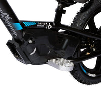 Hardline Electic Bike Foot Pegs