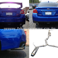 HKS Hi-Power Muffler WRX STI/WRX 2015 US