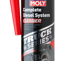 LIQUI MOLY 500mL Truck Series Complete Diesel System Cleaner