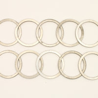 DeatschWerks -12 AN Aluminum Crush Washer (Pack of 10)