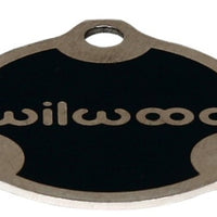 Wilwood Drive Flange Cover - Lihtweight w/ Logo