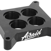 Airaid Holley 4150/4160 Series/ Edelbrock Sq. Flange/ OE Sq. Flange 4BBL PowerAid TB Spacer