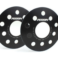 Perrin Subaru 5x114.3/5x100 3mm Slip-On Wheel Spacers - w/ 56mm Hubs (No Studs)