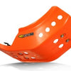 Cycra Full Armor Skid Plate - KTM FLO Orange