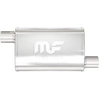 MagnaFlow Muffler Mag SS 14X4X9 2.5/2.5 O/O