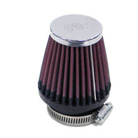 Universal Air Filter 1-13/16in FLG / 3in Bottom / 2in Top / 3in Height