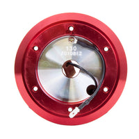 NRG Short Hub Adapter EK9 Civic / S2000 / Prelude - Red