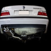 ISR Performance Series II - MBSE Rear Section Only - BMW E36