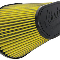 Airaid Universal Air Filter - Cone 6in F x 9x7-1/4in B x 6-1/4x3-3/4in T x 7in H - Synthamax