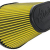 Airaid Universal Air Filter - Cone 6in F x 9x7-1/4in B x 6-1/4x3-3/4in T x 7in H - Synthamax