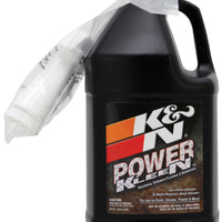 K&N Power Kleen Air Filter Cleaner (1 gallon)